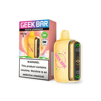 Geek Bar Pulse 2 Peach Lemonade Disposable Vape