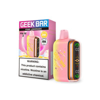 Geek Bar Pulse 2 Pink Lemonade Disposable Vape
