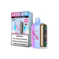 Geek Bar Pulse 2 Sour Blue Dust Disposable Vape