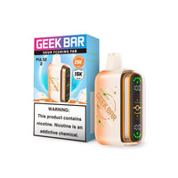 Geek Bar Pulse 2 Sour Fcuking FAB Disposable Vape