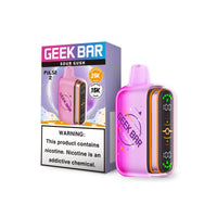 Geek Bar Pulse 2 Sour Gush Disposable Vape