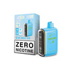 Geek Bar Pulse 15K Zero Nicotine Blue Razz Ice