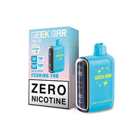 Geek Bar Pulse 15K Zero Nicotine Fcuking Fab