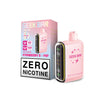 Geek bar pulse zero nicotine Strawberry B pop