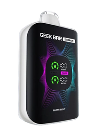 Miami Mint Geek Bar Somax 80K Disposable Vape