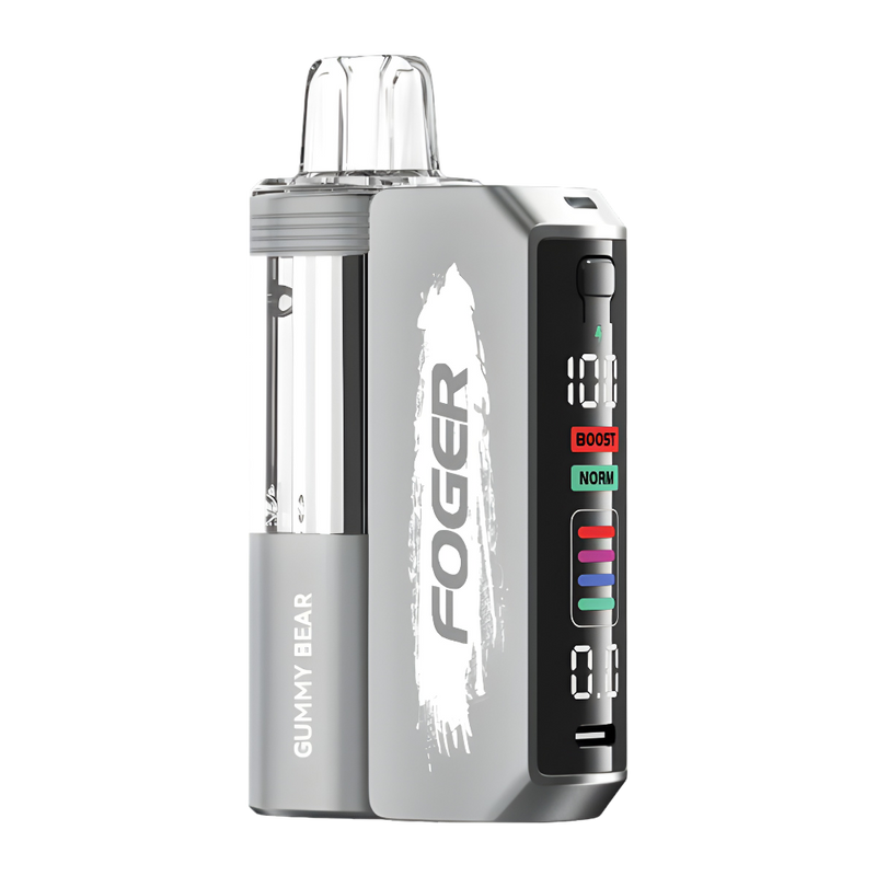 Gummy Bear FOGER Switch Pro Kit 30K Vape
