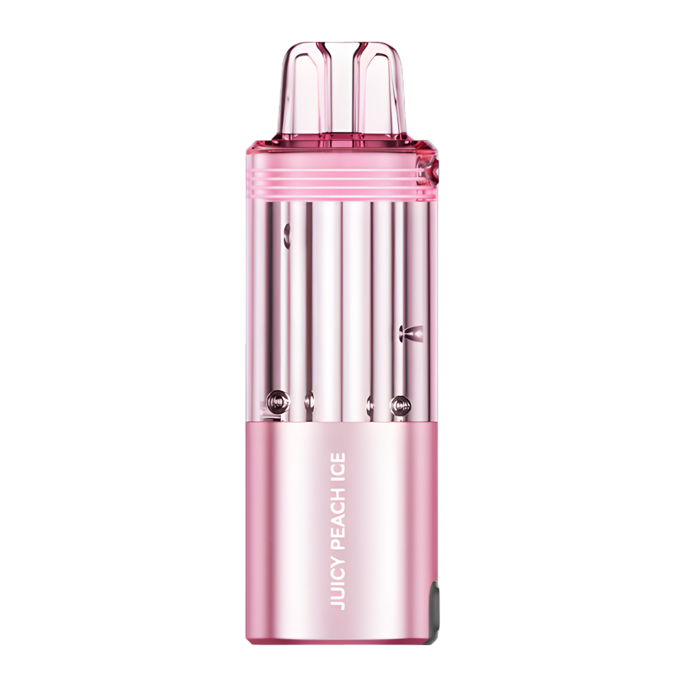 Juicy Peach Ice FOGER Switch Pro 30K Vape