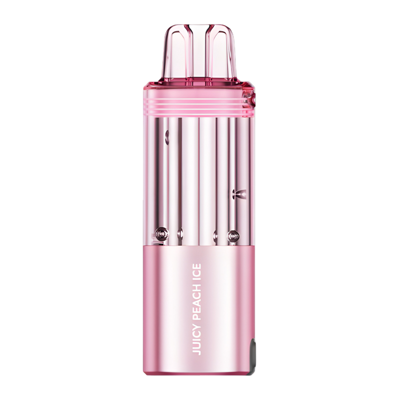 Juicy Peach Ice FOGER Switch Pro 30K Vape