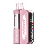 Juicy Peach Ice FOGER Switch Pro Kit 30K Vape