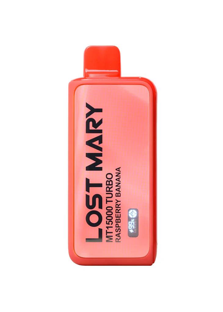 Strawberry Banana Lost Mary MT15000 Turbo Vape