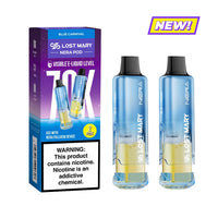 Lost Mary Nera Fullview 70K Pod - Blue Carnival