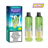 Lost Mary Nera Fullview 70K Pod - Orange Dream