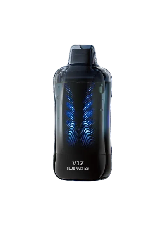 Blue Razz Ice Lost Mary VIZ 55K Disposable Vape