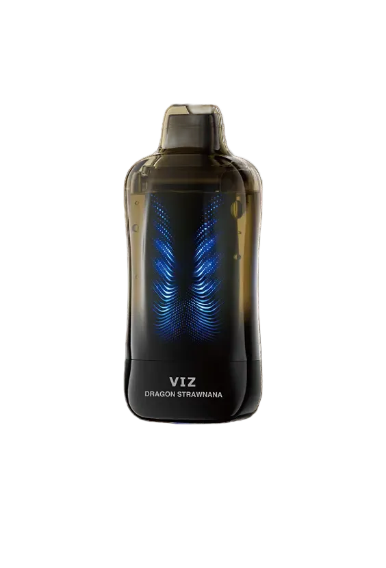 Dragon Strawnana Lost Mary VIZ 55K Disposable Vape