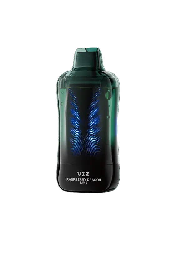 Raspberry Dragon Lime Lost Mary VIZ 55K Disposable Vape