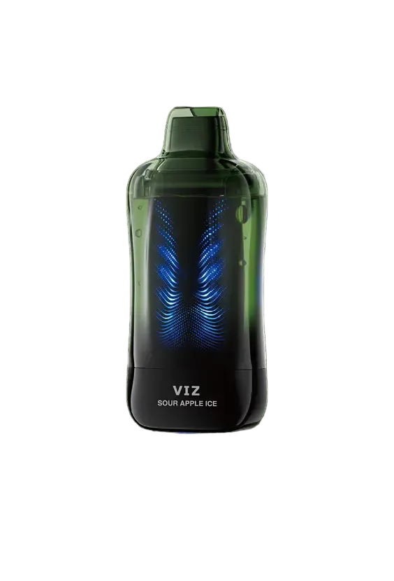 Sour Apple Ice Lost Mary VIZ 55K Disposable Vape