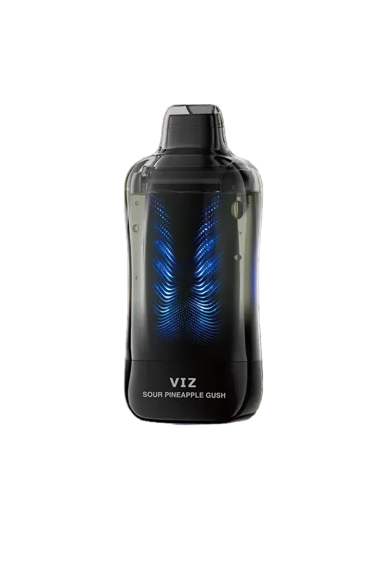 Sour Pineapple Gush Lost Mary VIZ 55K Disposable Vape