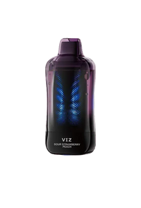 Sour Strawberry Peach Lost Mary VIZ 55K Disposable Vape