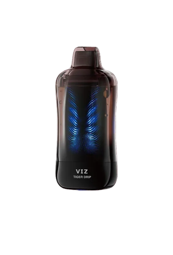 Tiger Drip Lost Mary VIZ 55K Disposable Vape