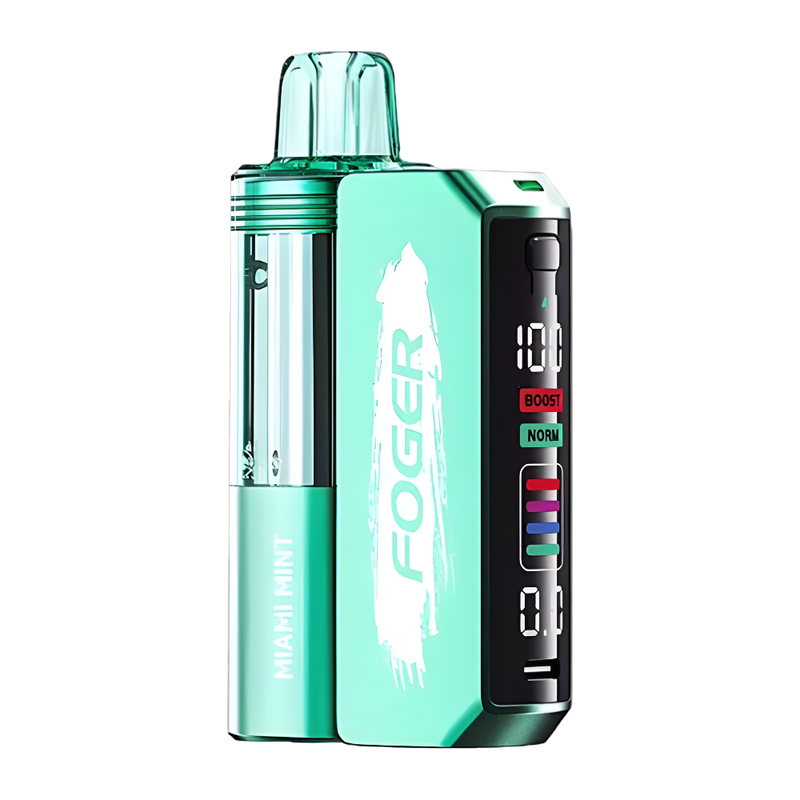 Miami Mint FOGER Switch Pro Kit 30K Vape