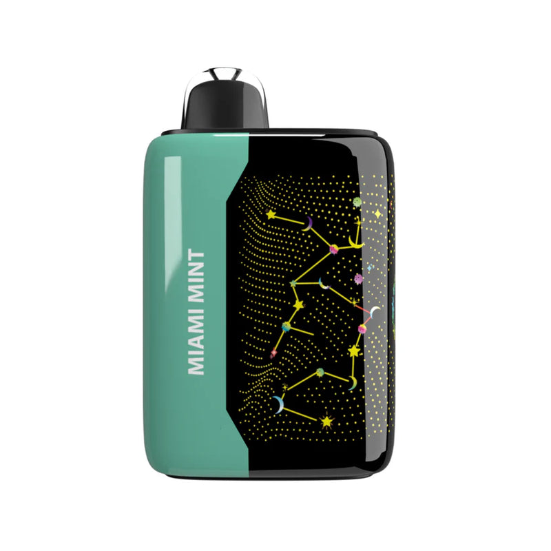 miami mint - Fume Pro 30K 2% Nicotine 