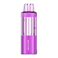 OMG B-Pop FOGER Switch Pro 30K Vape
