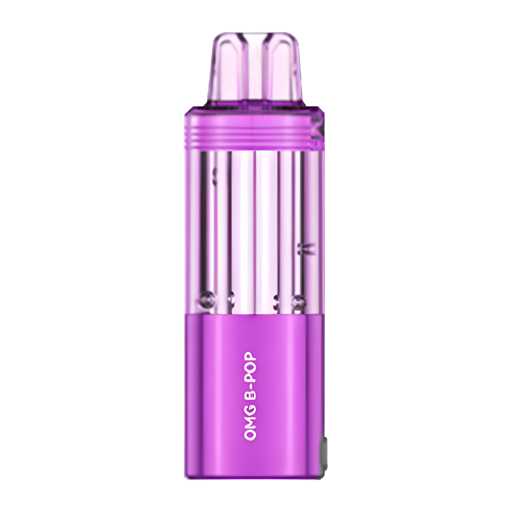 OMG B-Pop FOGER Switch Pro 30K Vape