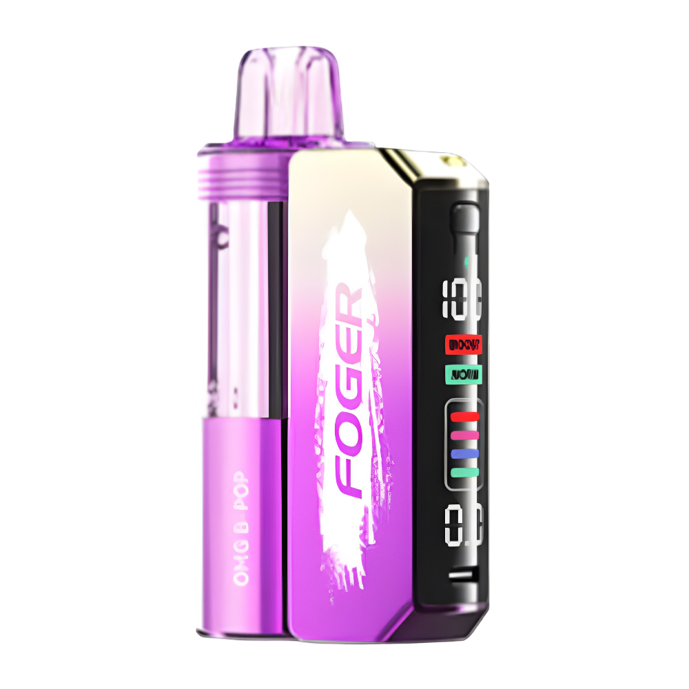 OMG B-Pop FOGER Switch Pro Kit 30K Vape