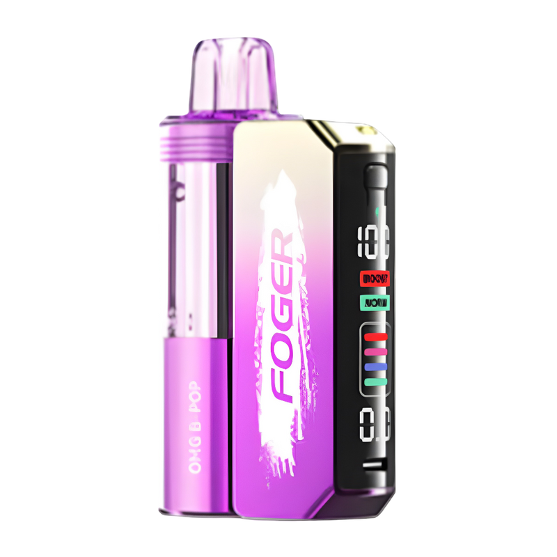 OMG B-Pop FOGER Switch Pro Kit 30K Vape