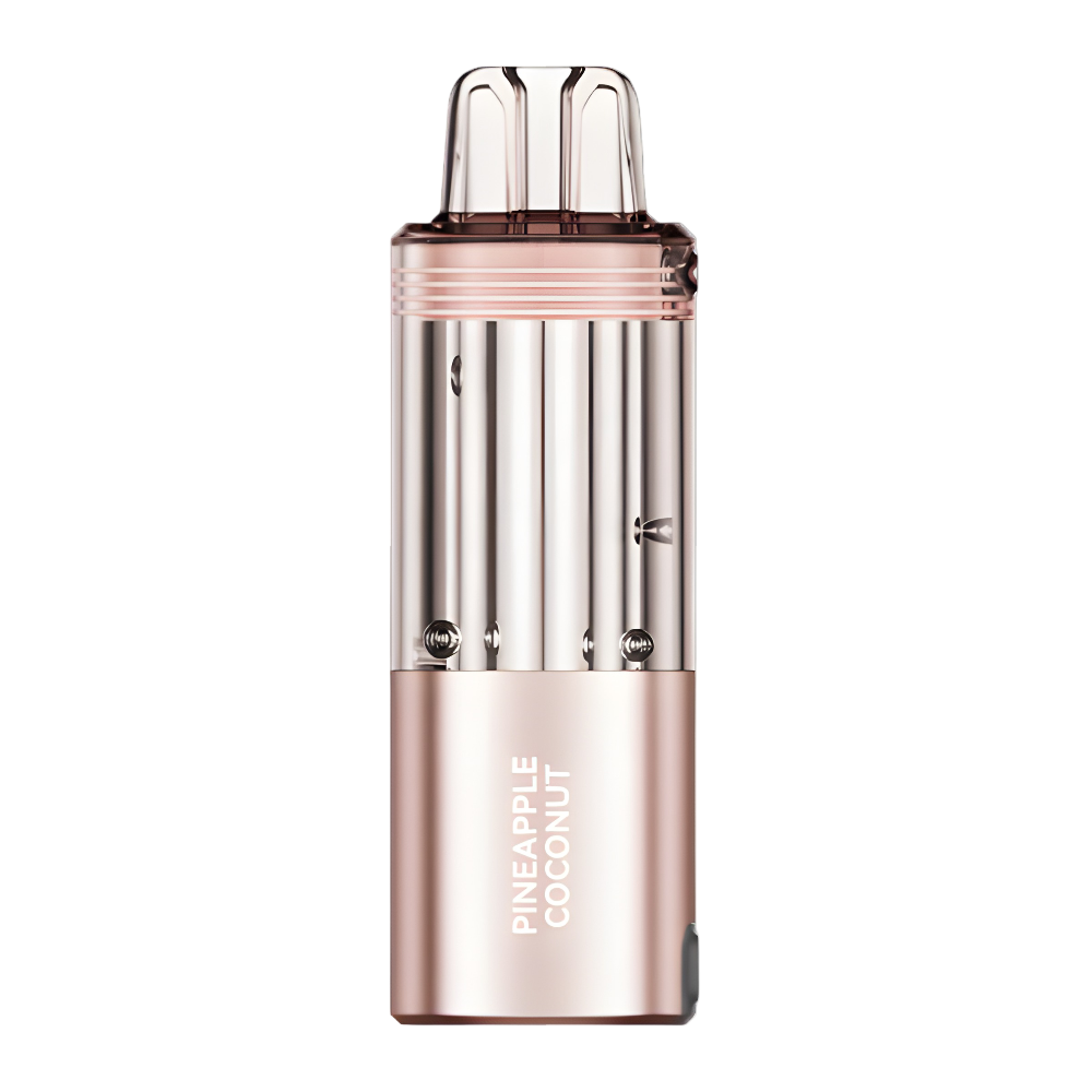 Pineapple Coconut FOGER Switch Pro 30K Vape