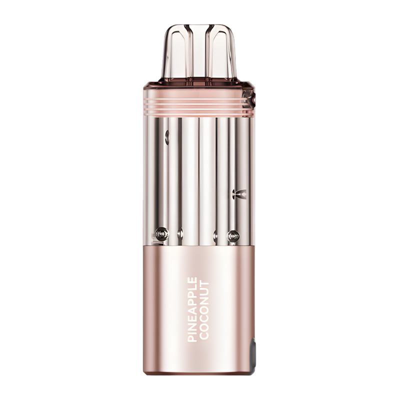 Pineapple Coconut FOGER Switch Pro 30K Vape