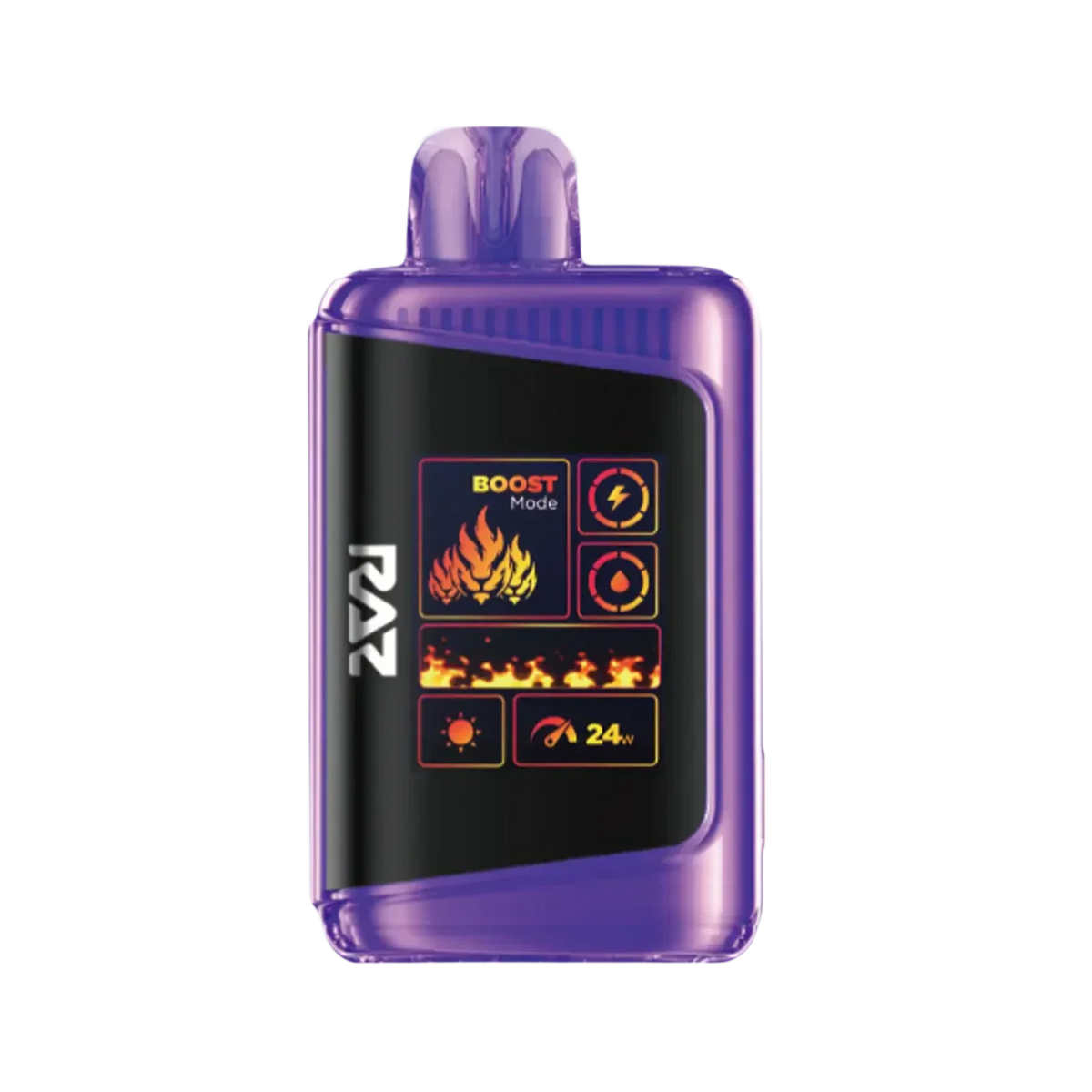 RAZ LTX 25000 bangin sour berries Zero Nicotine Vape