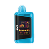 RAZ LTX 25000 blueberry watermelon Zero Nicotine Vape