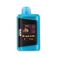 RAZ LTX 25000 blueberry watermelon Zero Nicotine Vape