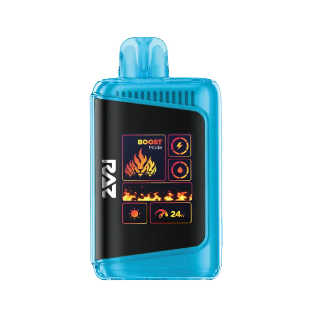 RAZ LTX 25000 blueberry watermelon Zero Nicotine Vape