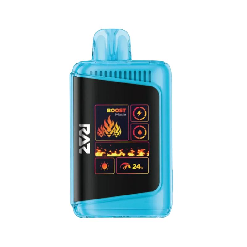 RAZ LTX 25000 razzle dazzle Zero Nicotine Vape