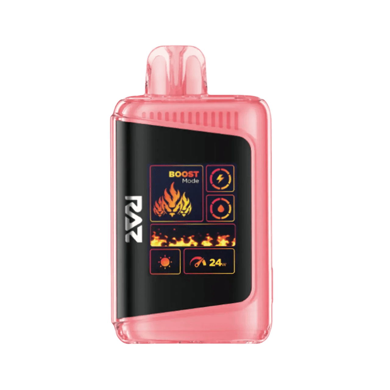 led vape mod RAZ LTX 25000 Zero Nicotine Vape