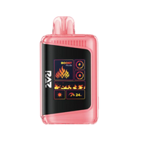 RAZ LTX 25000 strawberry burst Zero Nicotine Vape