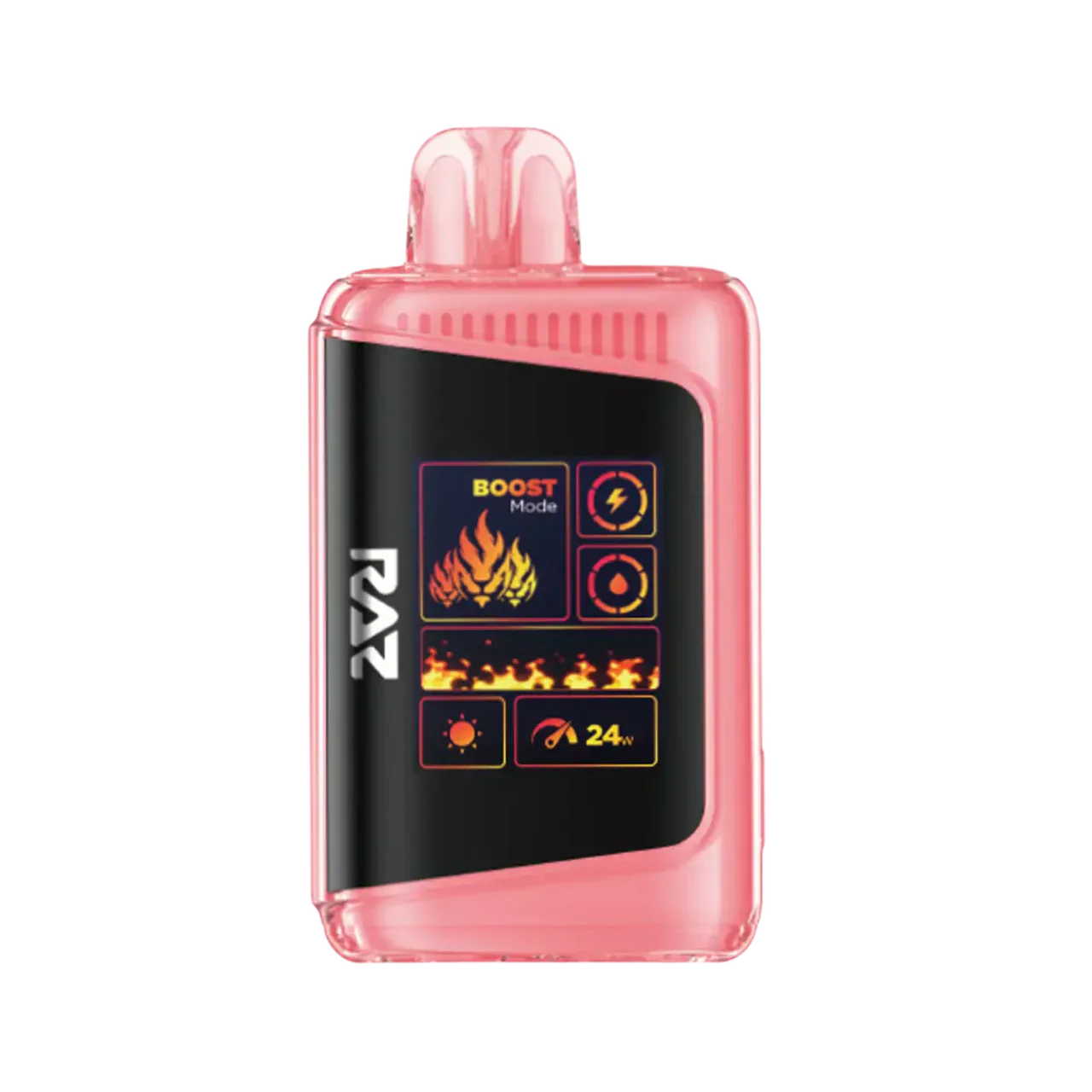 RAZ LTX 25000 strawberry burst Zero Nicotine Vape