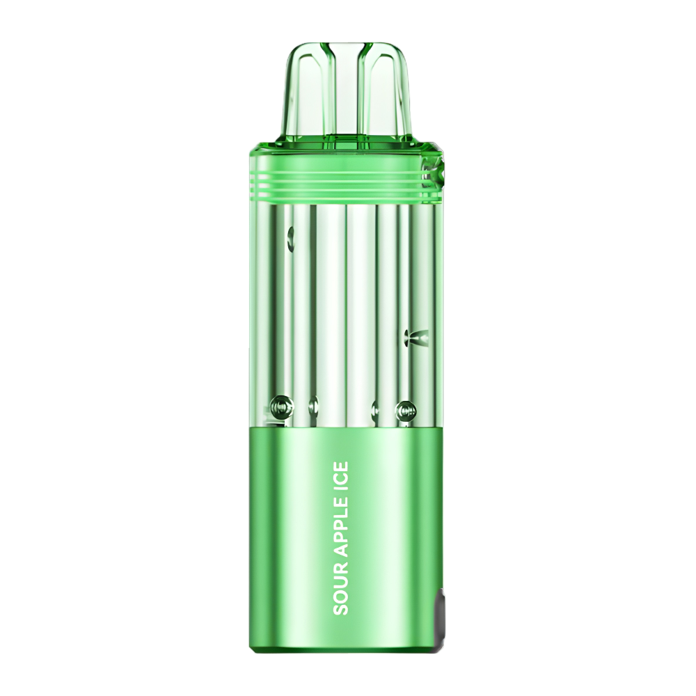 Sour Apple Ice FOGER Switch Pro 30K Vape