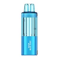 Sour Blue Dust FOGER Switch Pro 30K Vape