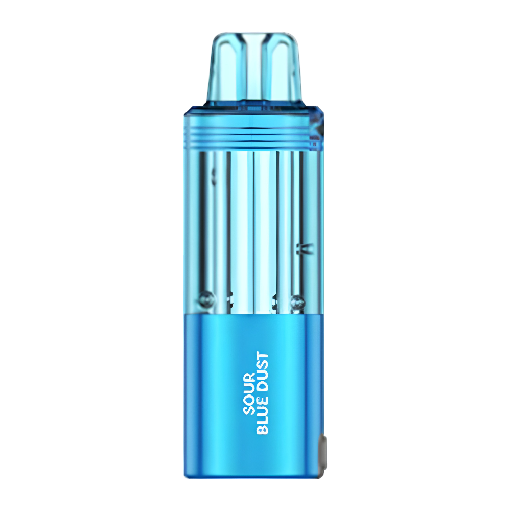 Sour Blue Dust FOGER Switch Pro 30K Vape