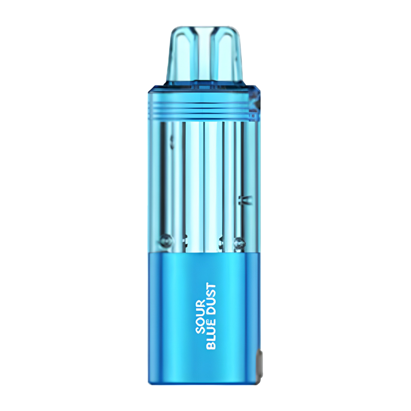 Sour Blue Dust FOGER Switch Pro 30K Vape