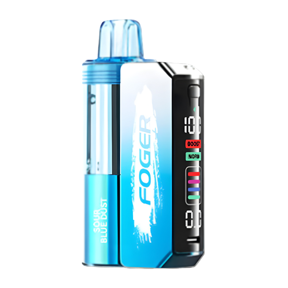 Sour Blue Dust FOGER Switch Pro Kit 30K Vape