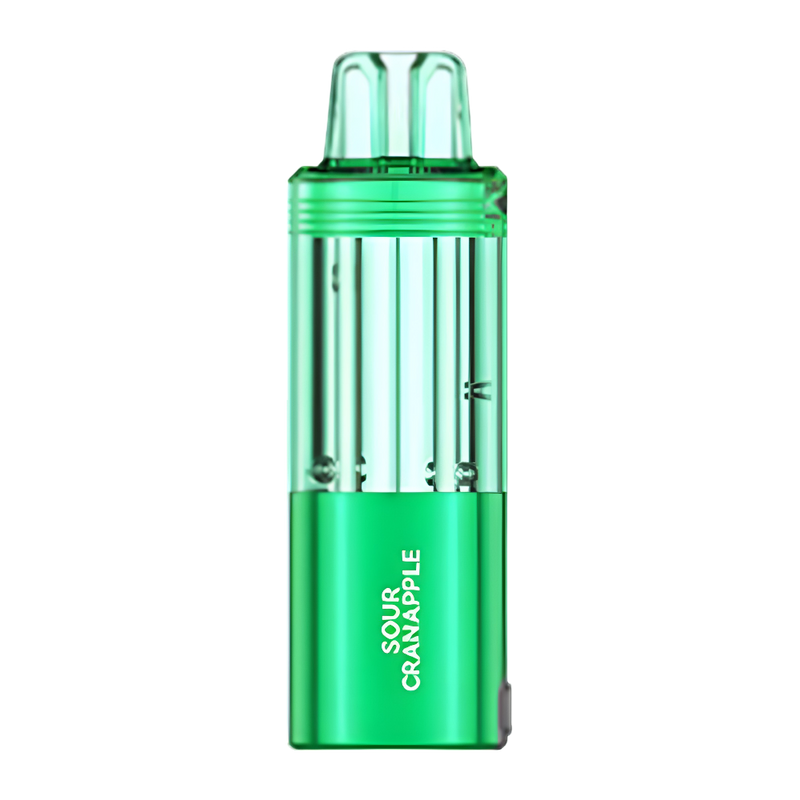 Sour Cranapple FOGER Switch Pro 30K Vape