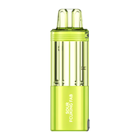 Sour Fcuking FAB FOGER Switch Pro 30K Vape