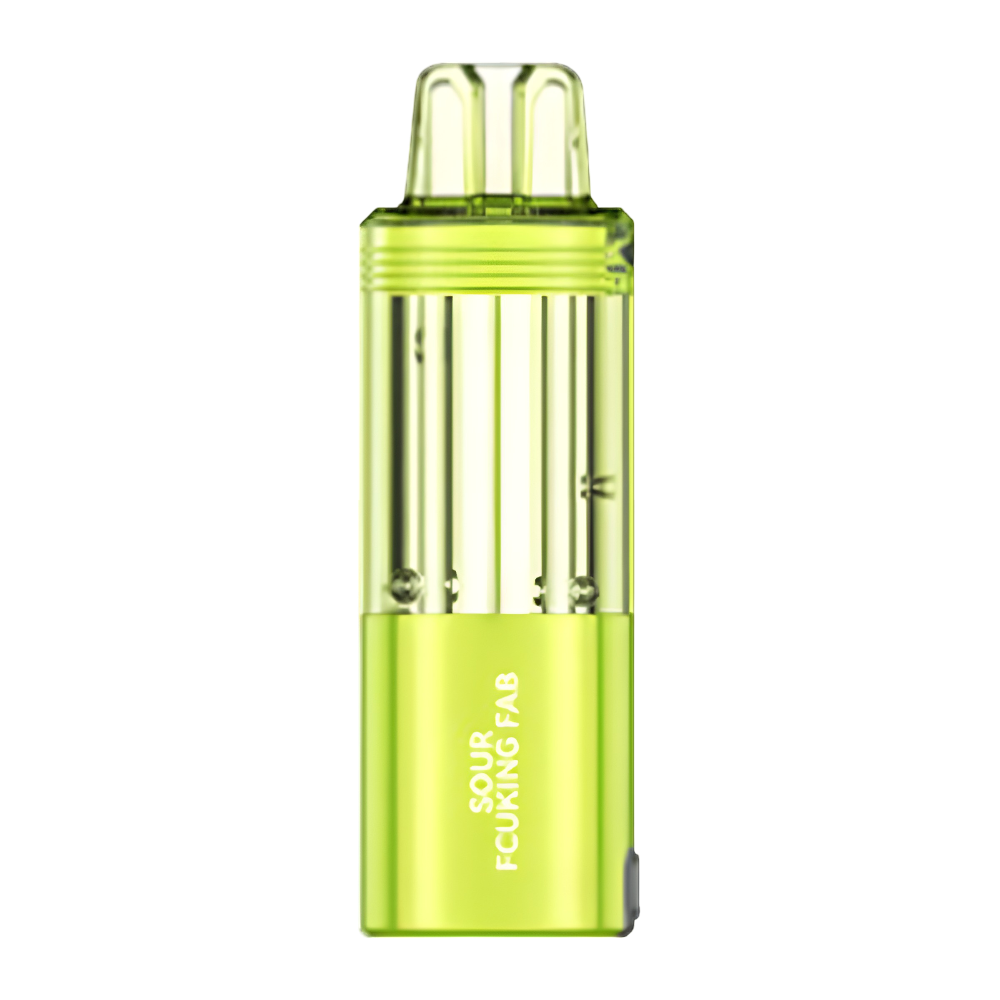 Sour Fcuking FAB FOGER Switch Pro 30K Vape