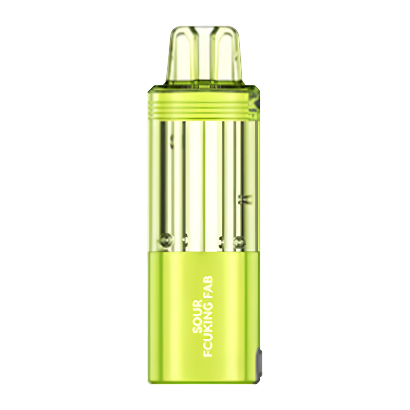 Sour Fcuking FAB FOGER Switch Pro 30K Vape