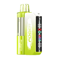 Sour Fcuking FAB FOGER Switch Pro Kit 30K Vape