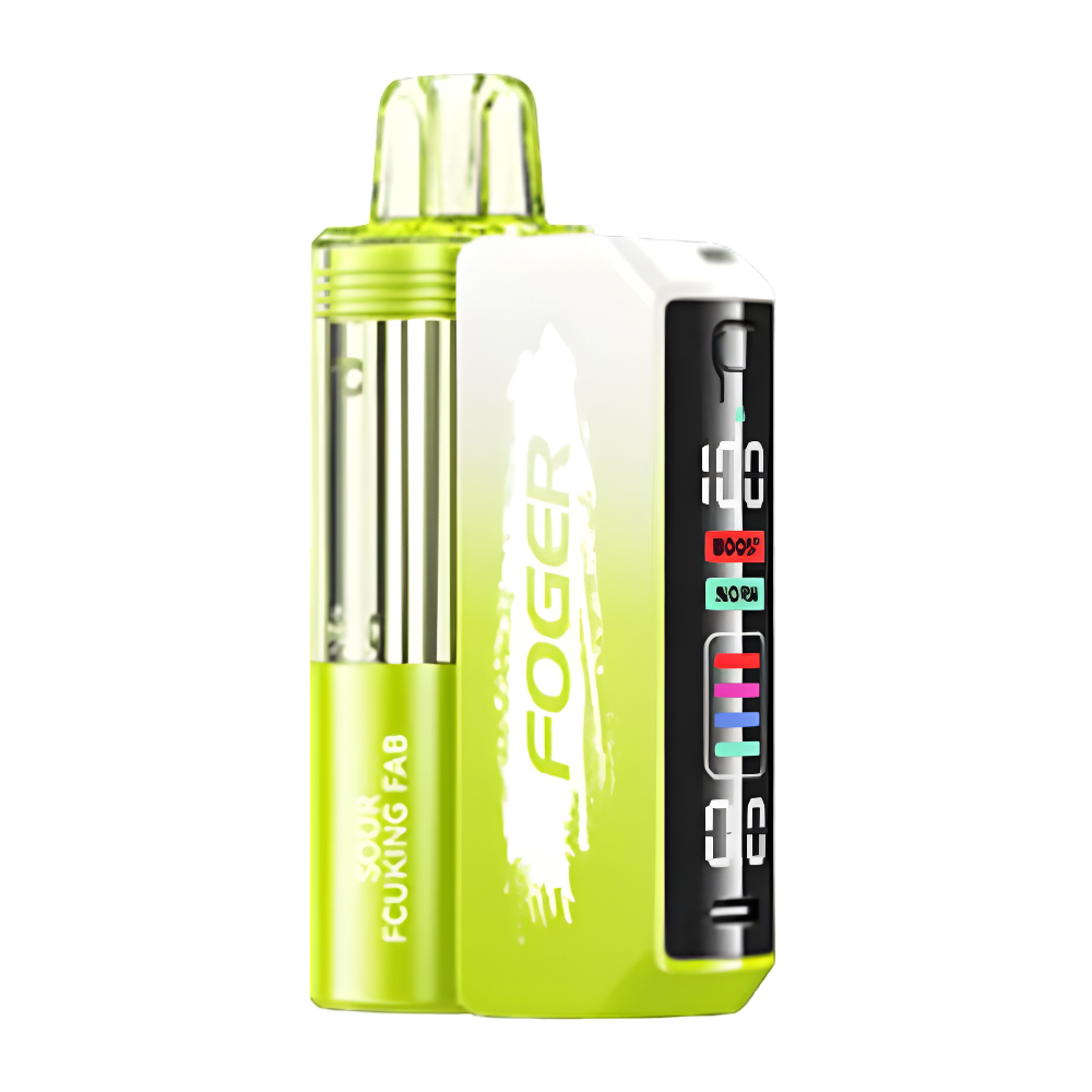 Sour Fcuking FAB FOGER Switch Pro Kit 30K Vape